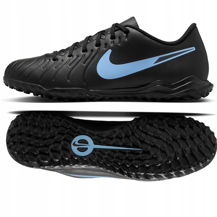 Nike Tiempo Legend 10 Club Tf (43) Boty Turfy Pánské Černá