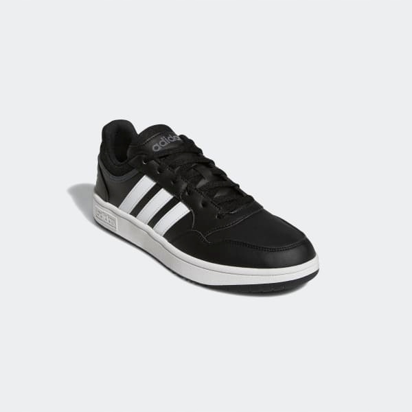 Boty Adidas Hoops GY5432 41 1/3 Černé