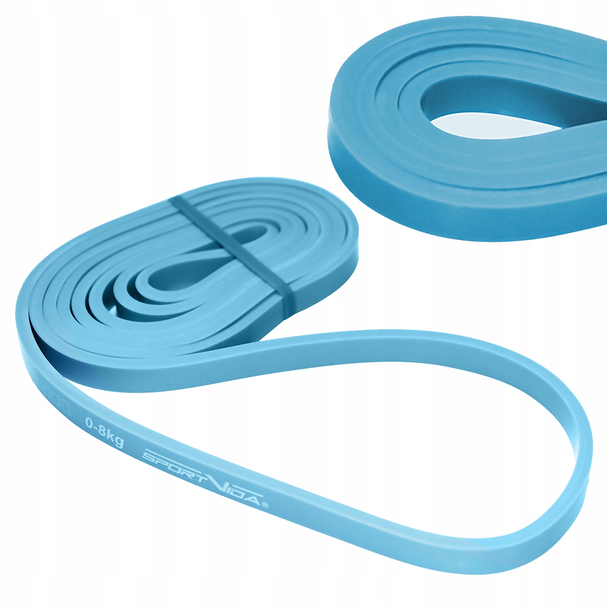 GUMA OPOROWA TAŚMA CROSSFIT POWER BAND 0-8 KG