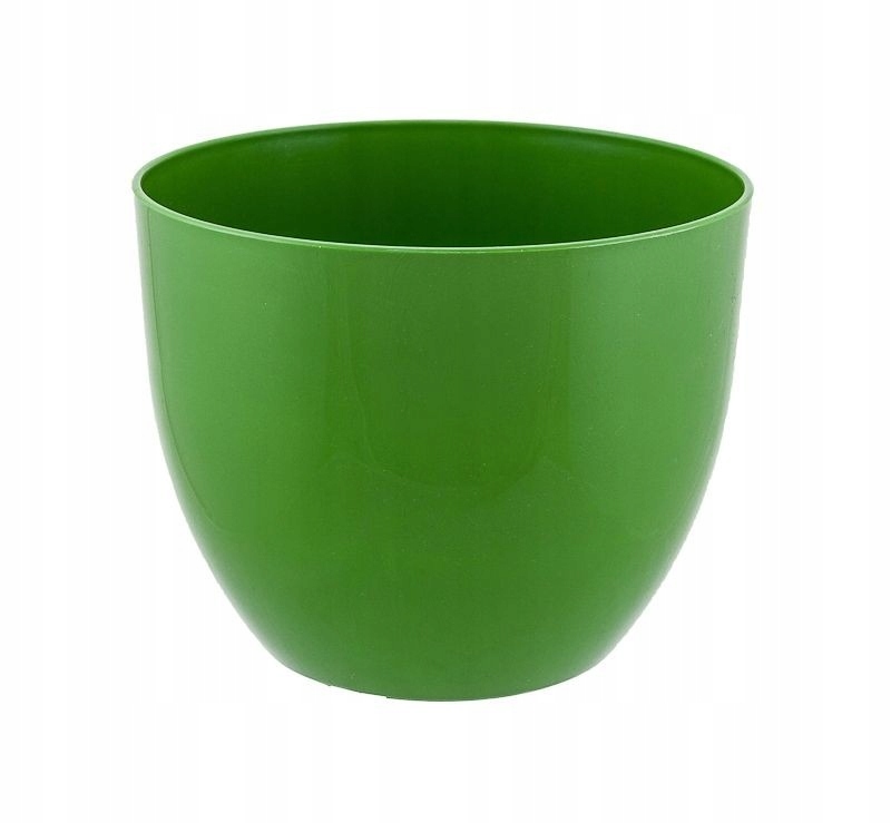 

Doniczka Osłonka Orchidea Plastikowa 15cm Zielona