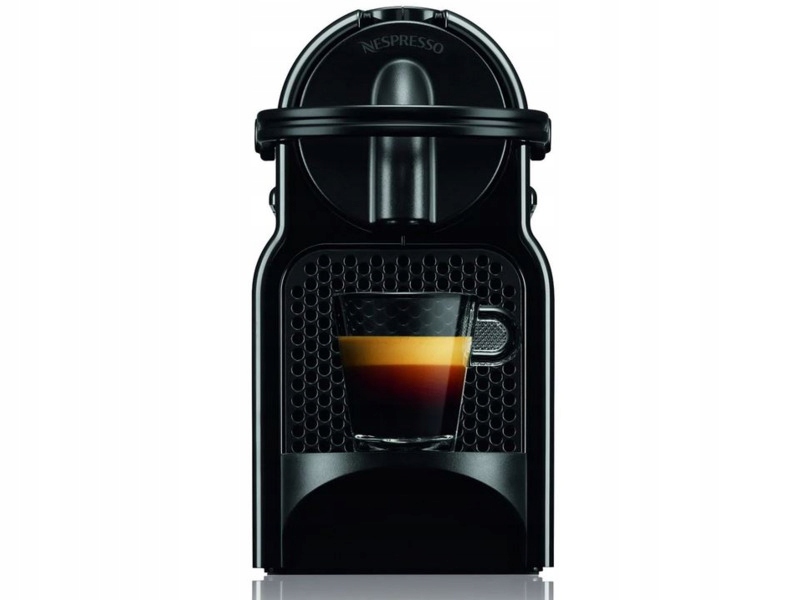 Ekspres Delonghi Nespresso Inissia EN80.B 19 bar