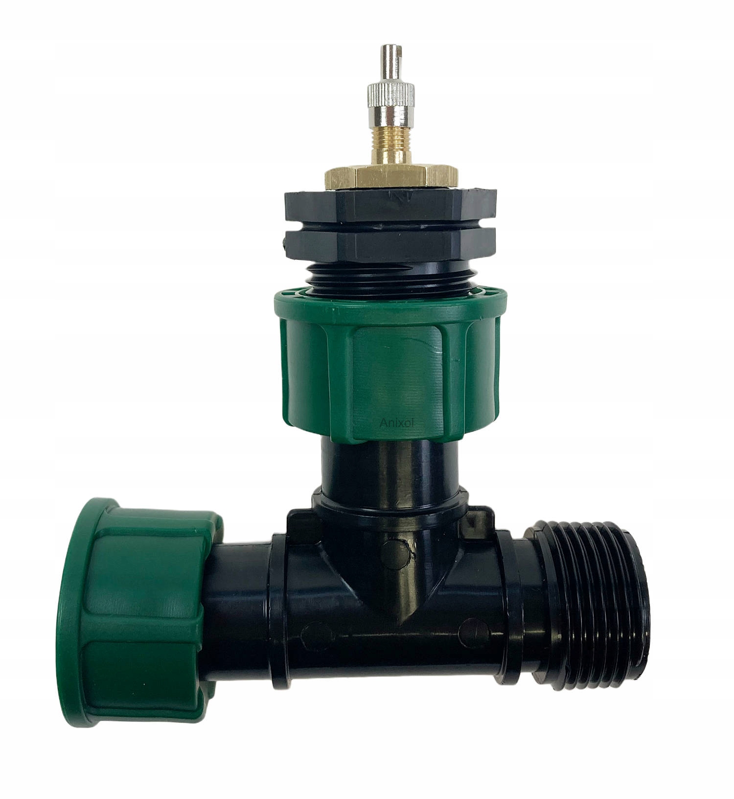 Zestaw do odpowietrzania zawór automat trojnik kol