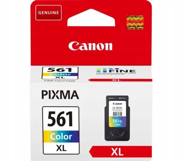Inkoust Canon CL 561 XL, Barva Originální Ts 5350 5351 5352