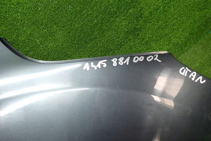 MERCEDES CITAN W415 415 12- fender right front front