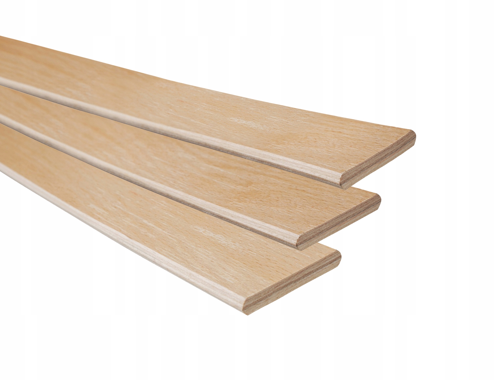 Listwa sprężynująca 895 mm FLEX do łóżka stelaża 5 szt.