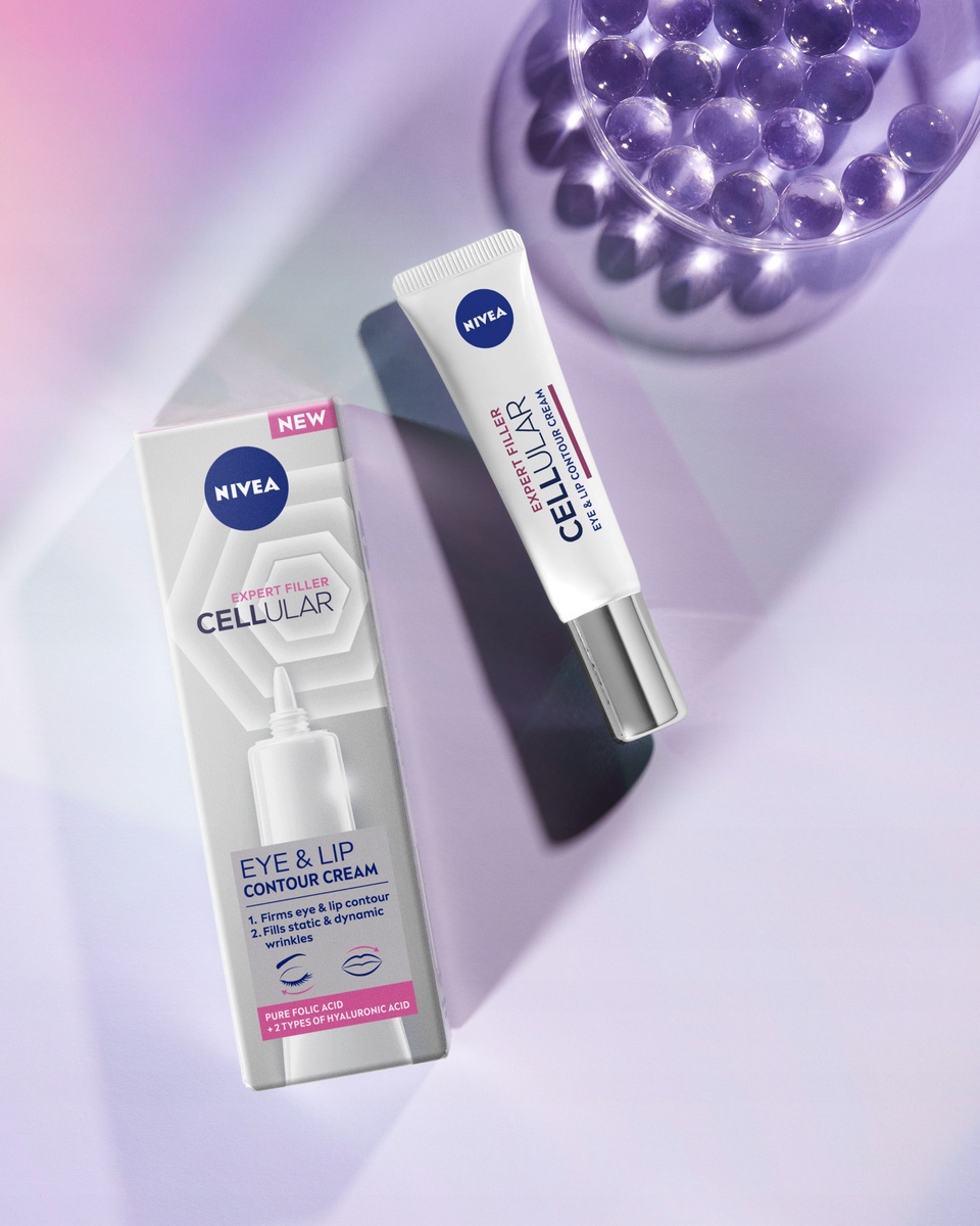 Krem pod oczy NIVEA HYALURON CELLULAR FILLER 15ml Rodzaj krem