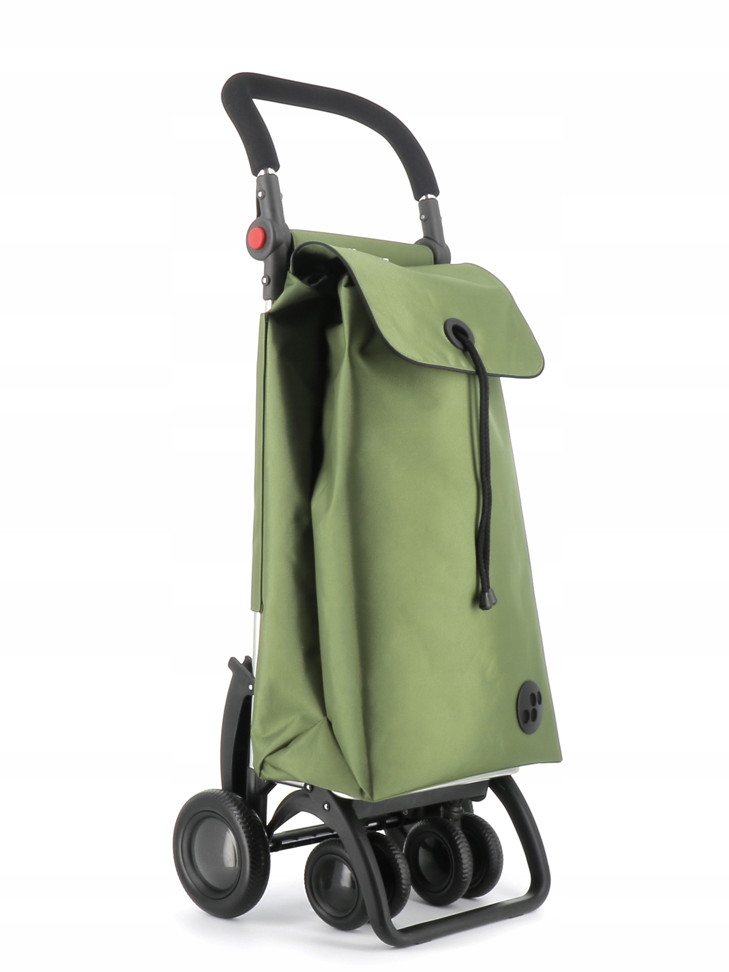 Rolser I-Bag Mf 4.2 Kočík na kolieskach Taška na nákupy Khaki