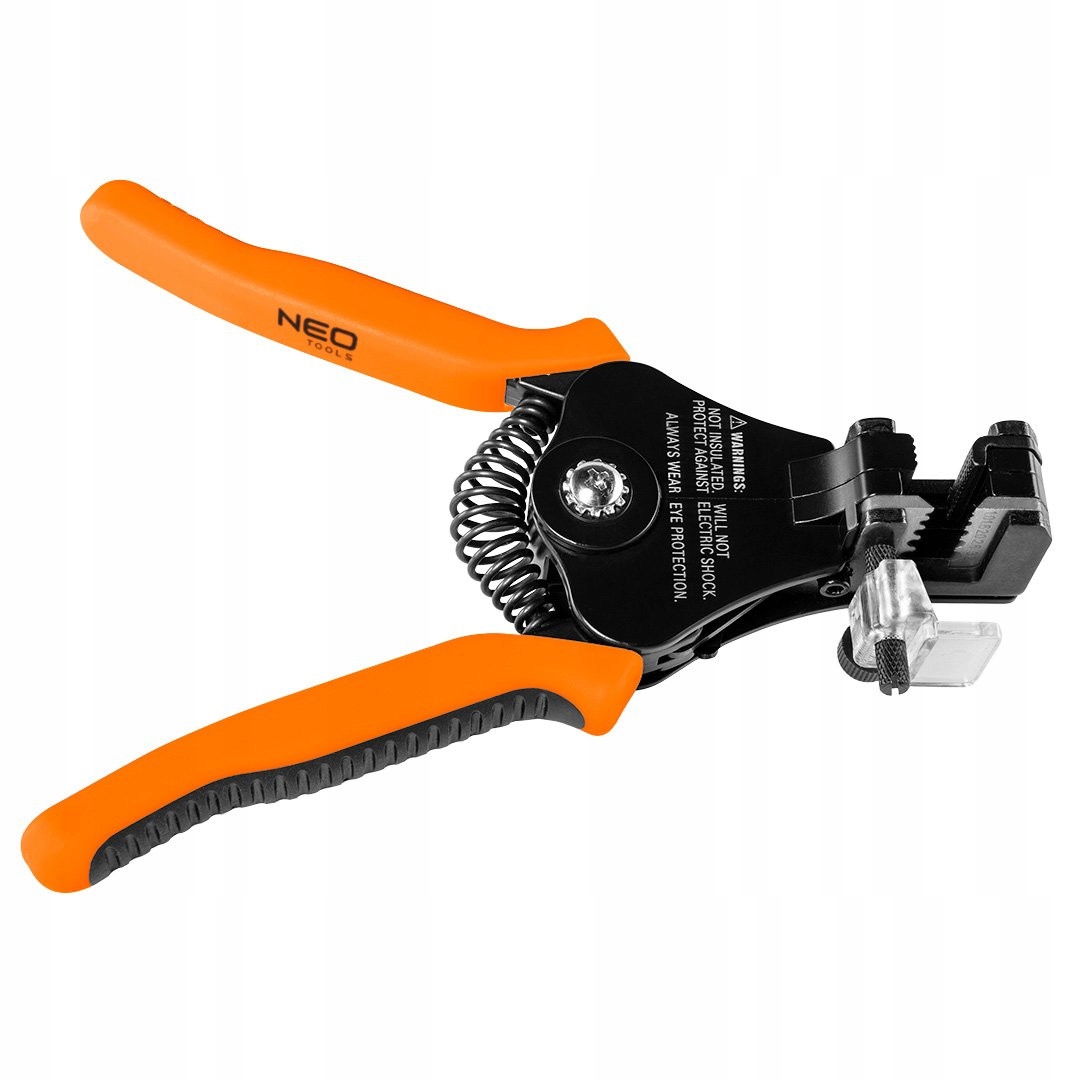 Automatický odizolační kleště 175 mm, 1-3,2 mm2 Neo 01-520