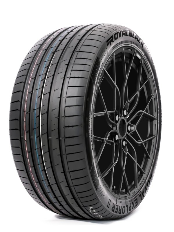 

Royal Black 255/40ZR19 Royal Explorer II 100Y XL