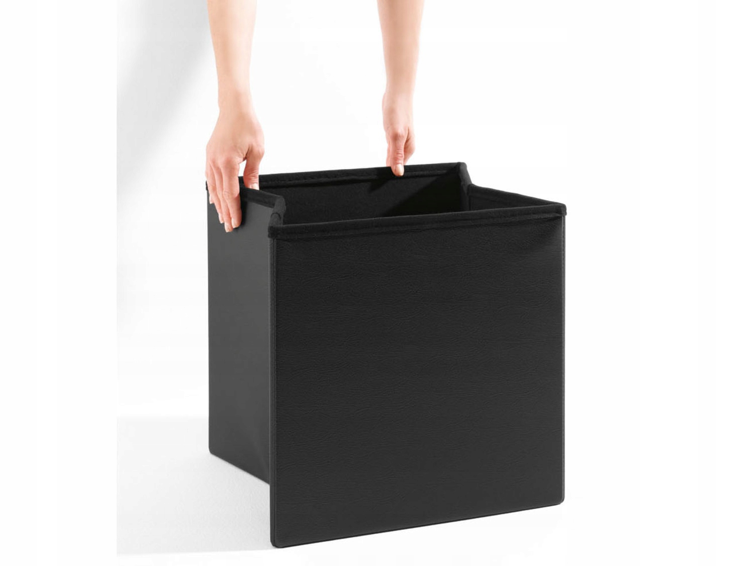 LIVARNO home Puf do siedzenia San Diego, z funkcją przechowywania Szerokość mebla 40 cm