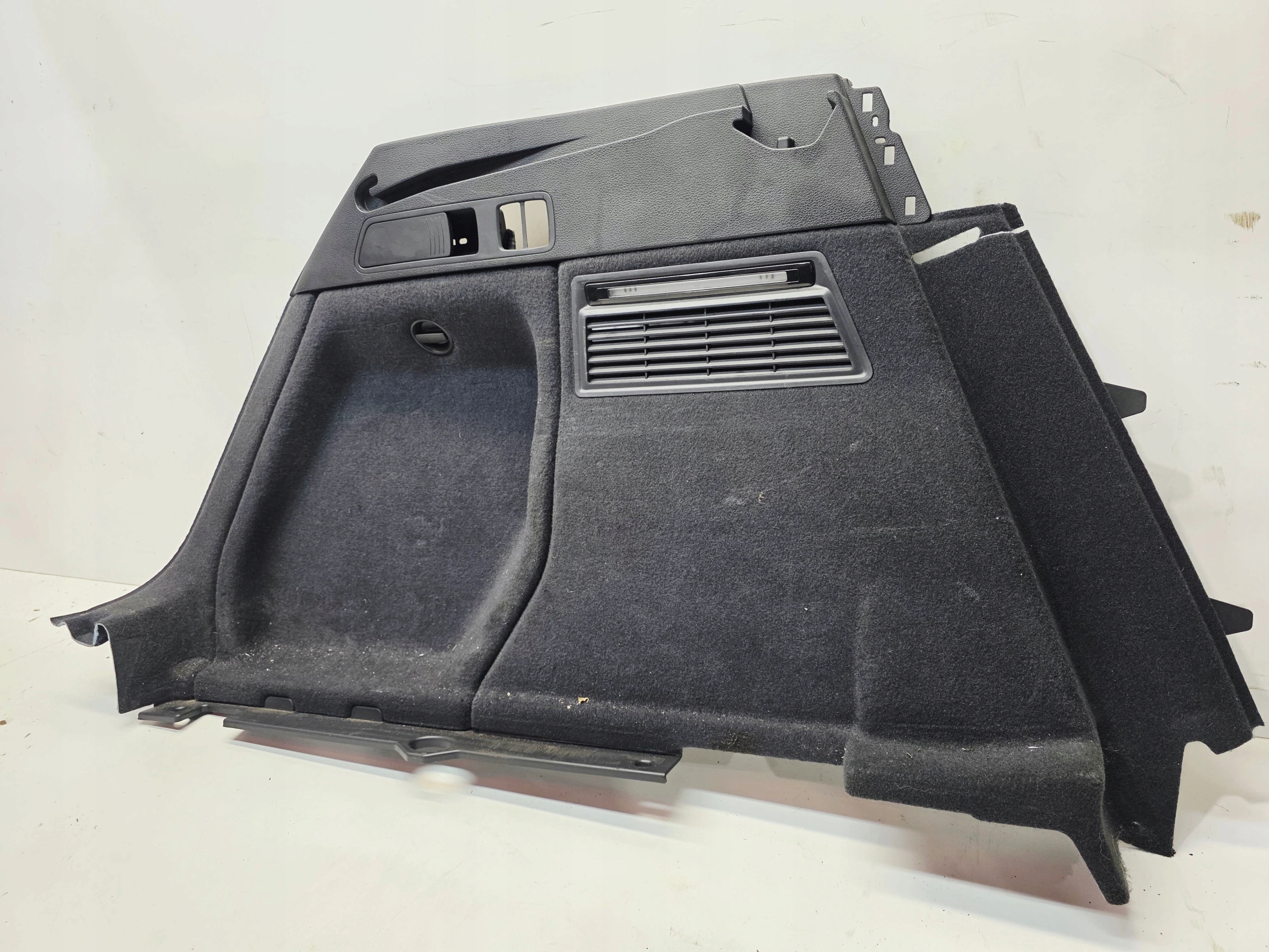 boot upholstery left rear part AUDI Q5 FY 80A863879AM HCK