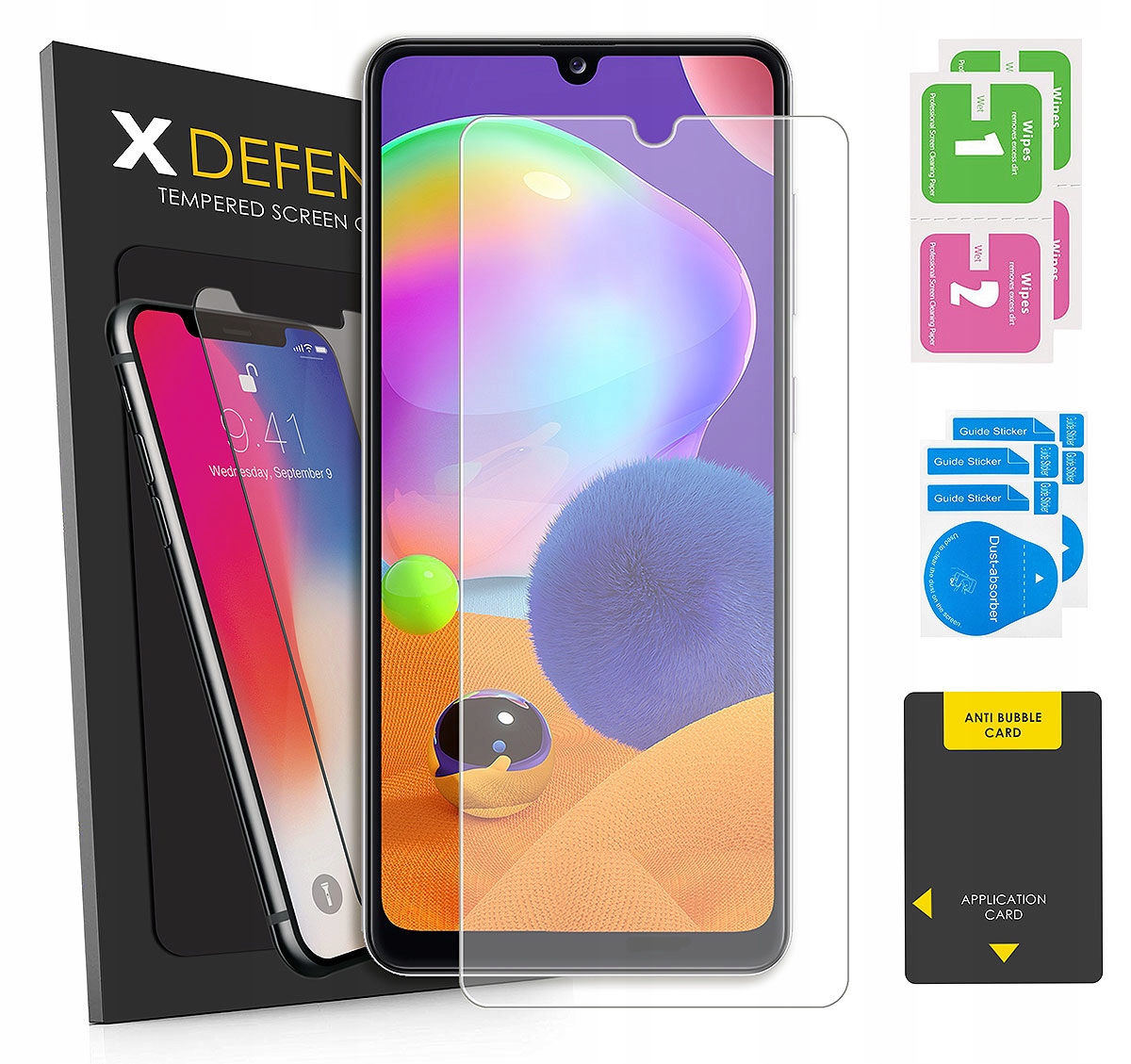 

Najlepsze Szkło Do Samsung Galaxy A31