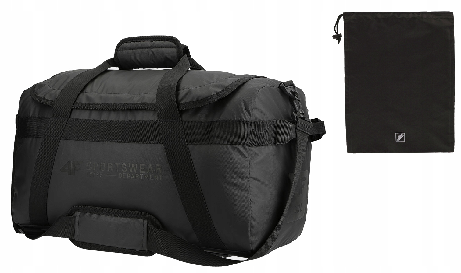 

Torba Sportowa Podróżna 4F H4Z21 TPU003 20S