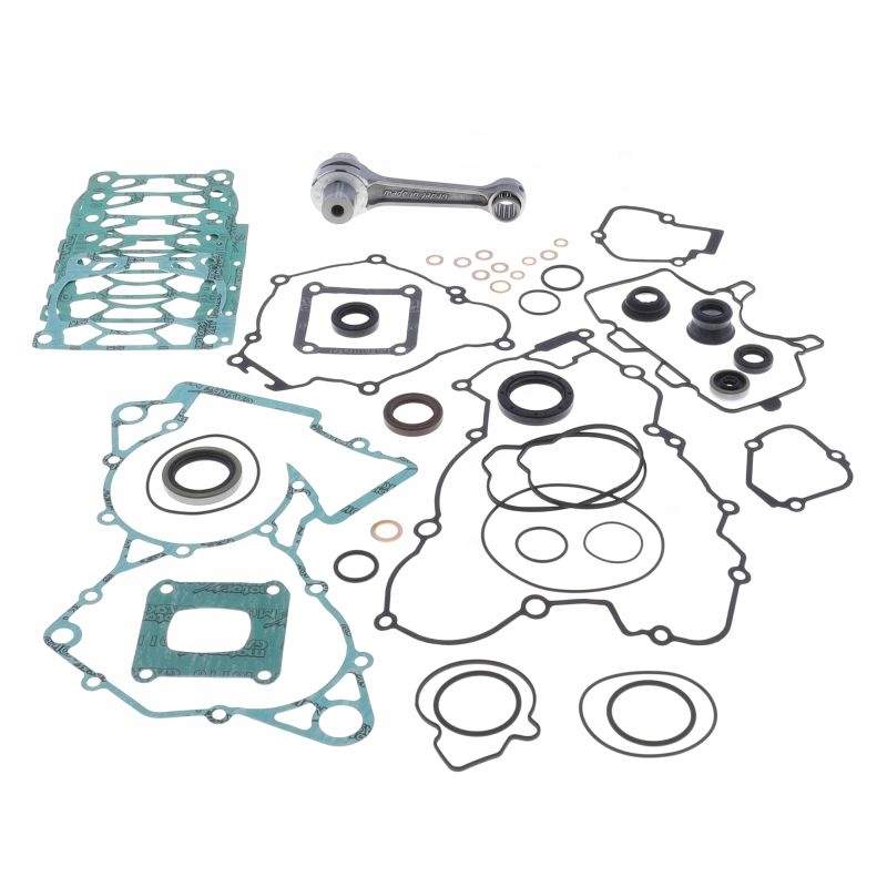 Athena Kľukový Hriadeľ S Tesneniami Ktm Sx 125 150 16-22, Exc 150 20-22, Xc-w