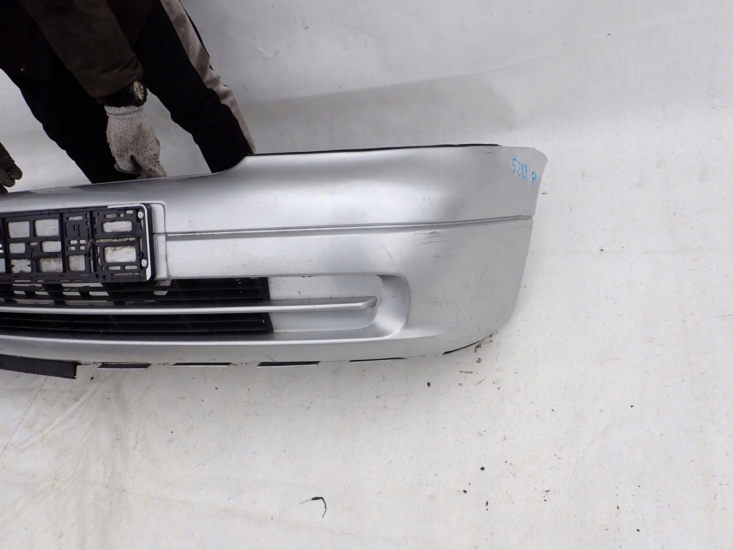 OPEL ASTRA II 98-09 without HALOGENOW bumper front
