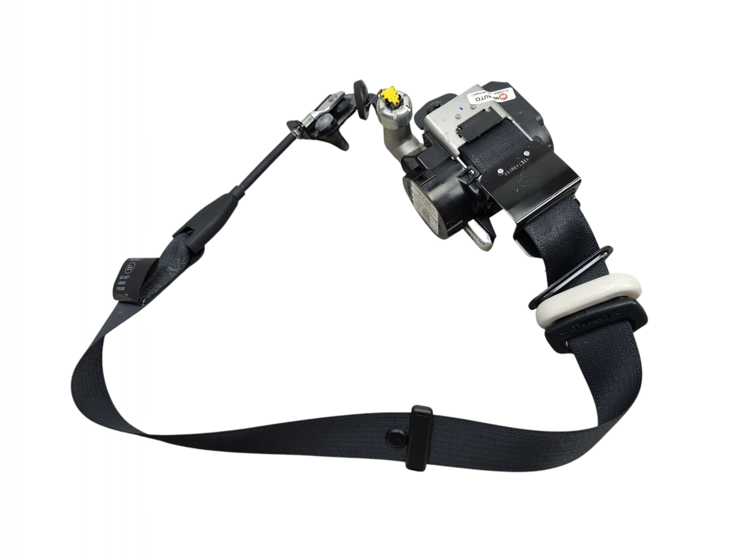 seat belt left front FORD EDGE II GT4BR612D65