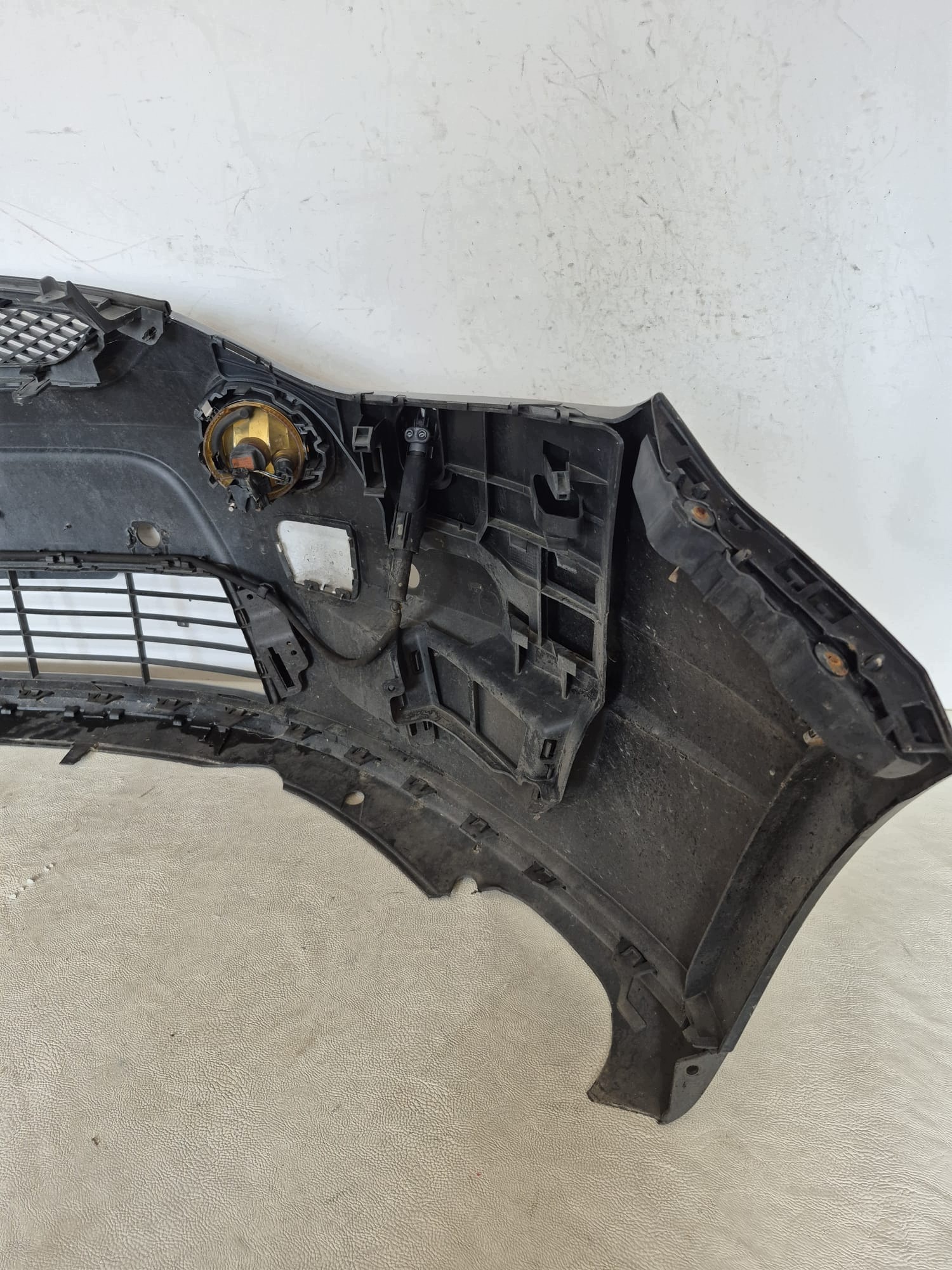 FORD S-MAX MK1 05- bumper front front SPR 4XPDC 6M21-R17757-AK LAK.G6