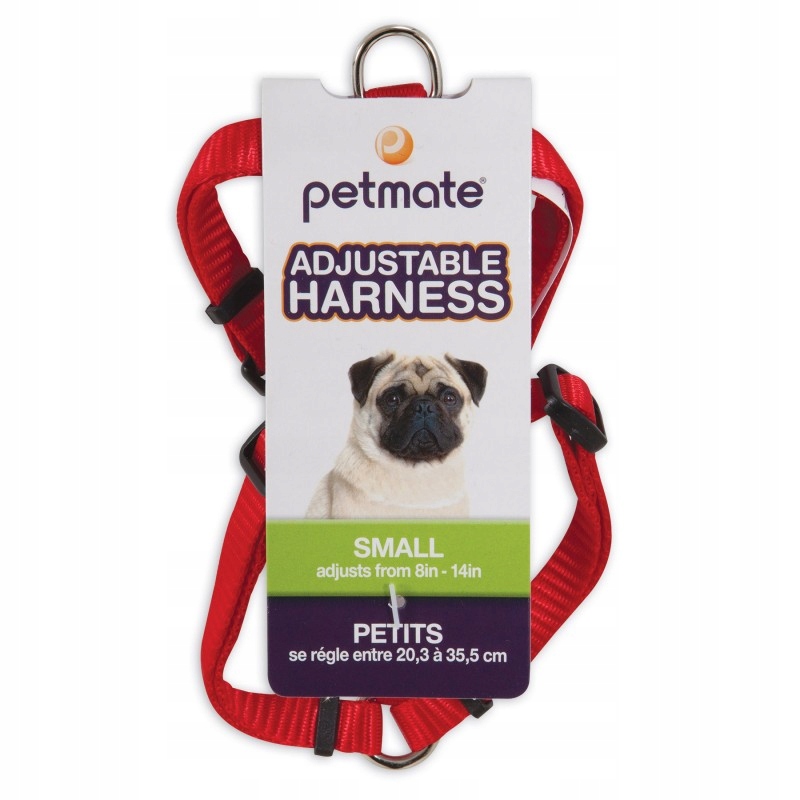 

Petmate Szelki z nylonu dla psa S PM-14958