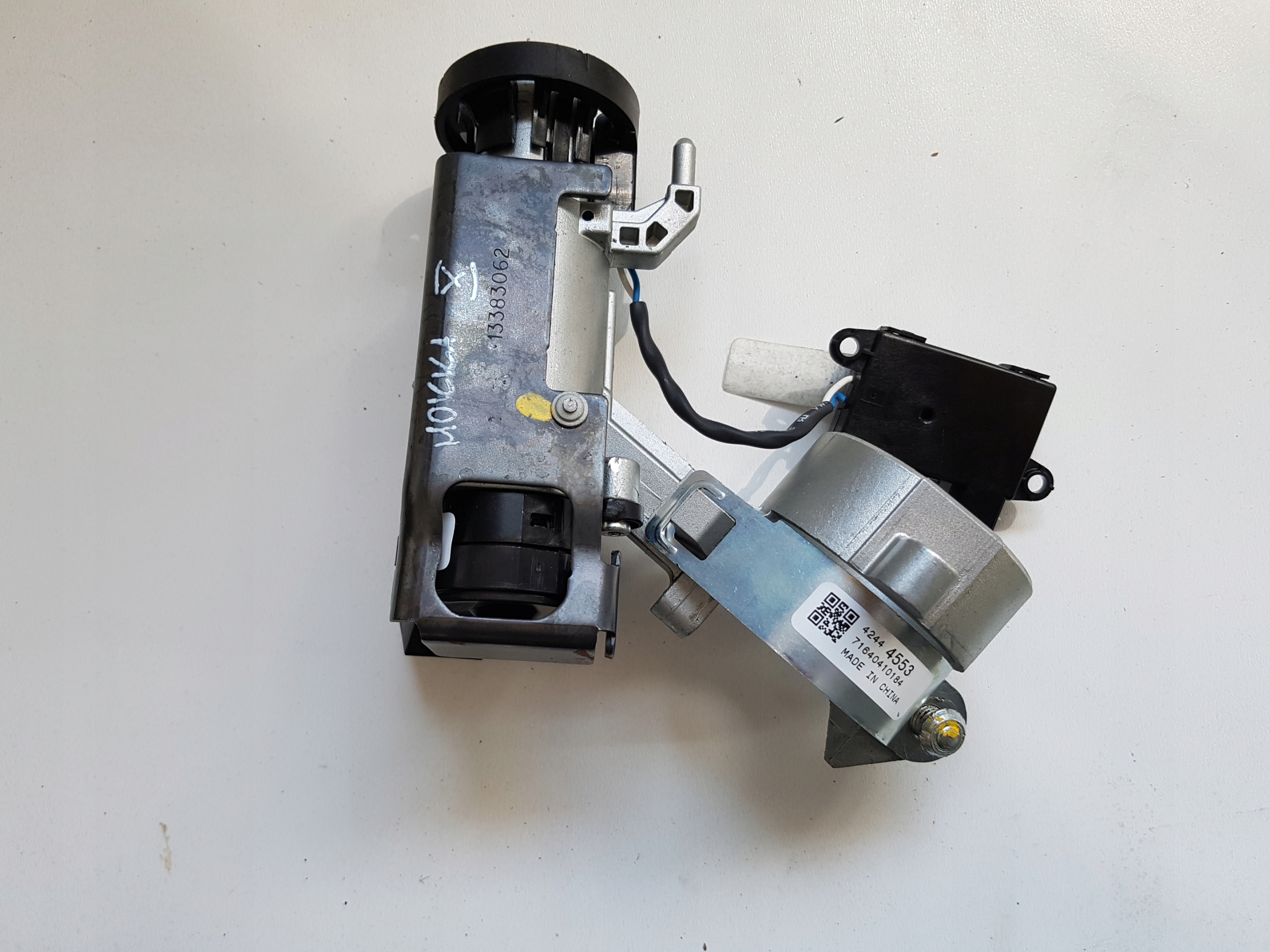 ЗАМОК ЗАЖИГАНИЯ OPEL MOKKA X 23276089