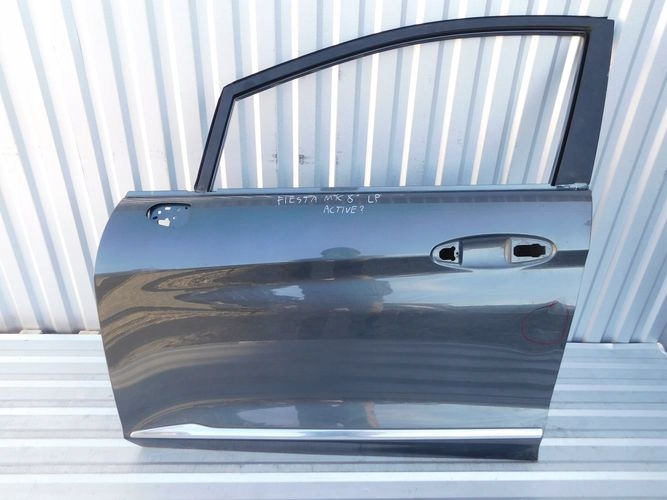 FORD FIESTA MK8 ACTIVE 17- drzwi lewe przednie