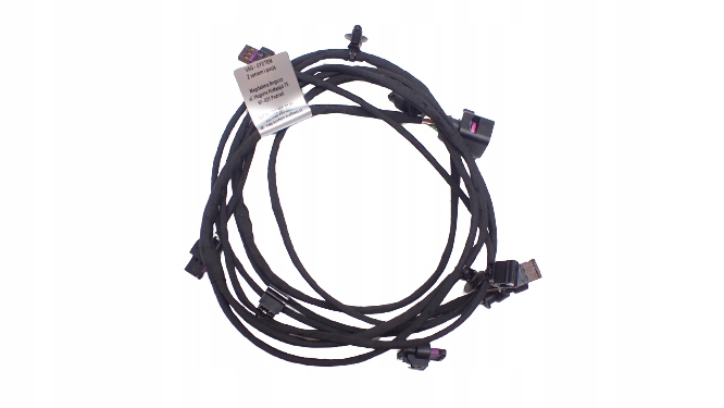 НОВЫЙ ПЕРЕДНИЙ ЖГУТ ПРОВОДОВ 6 PDC VW TIGUAN 5N0971095B