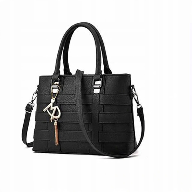 

Torebka Damska crossbody + Brelok c118 Czarna
