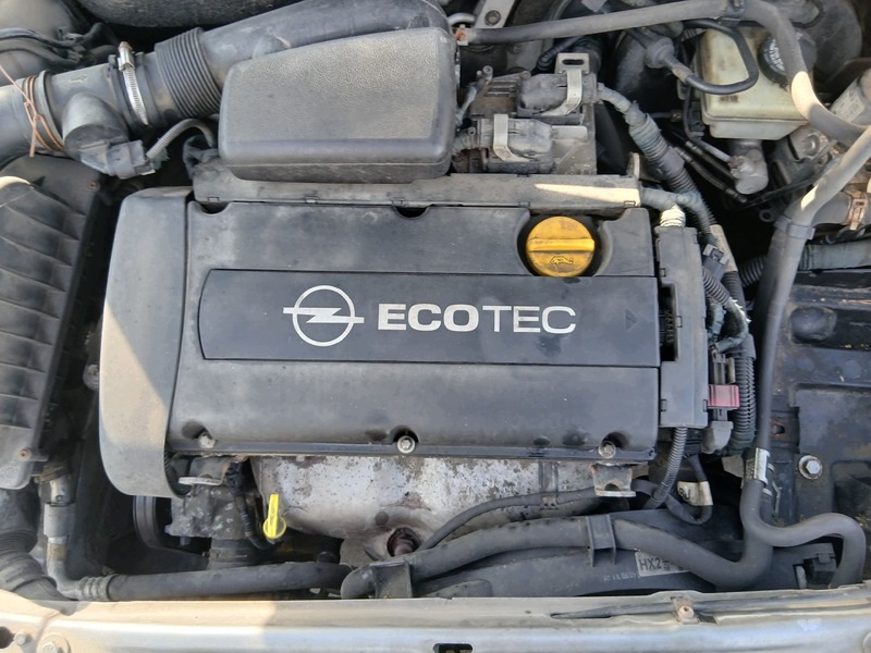 motor OPEL ASTRA H 1.6B Z16XEP