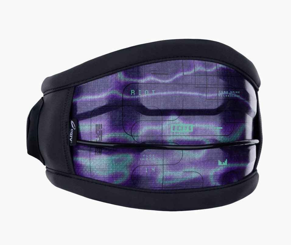 Ion Trapéz Kite Riot Curv 028 tanzanit-flash 102/LT