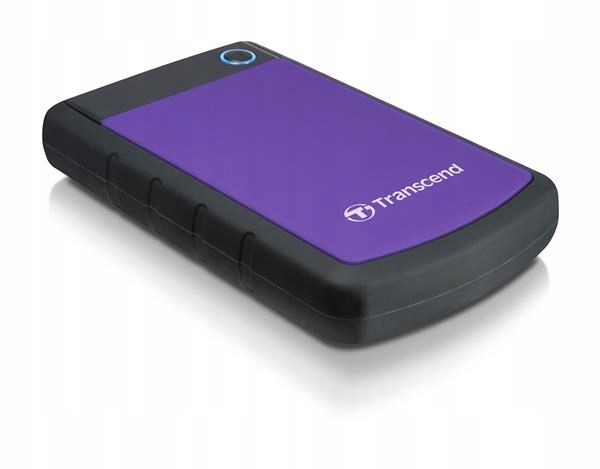 Externý pevný disk Transcend 2, 5" Usb 3.1 StoreJet 25H3P, 4 Tb, …
