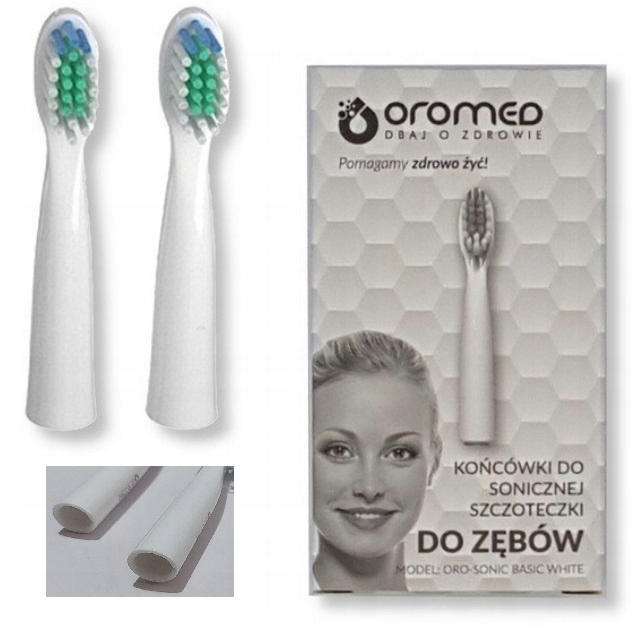 OROMED ORO-SONIC BASIC 2szt.
