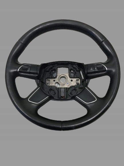 lenkrad Leder MULTIFUNKCJA AUDI A4 B8 LIFT 4L0419091AC