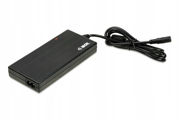 Zasilacz Ibox IUZ90WA 90W Auto IUZ90WA do notebooka (20 V 90W
