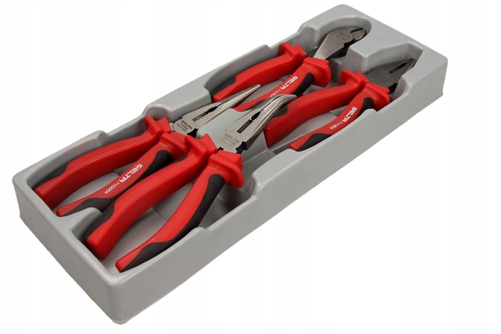 Sada klieští 180 mm Sada pre vodiča #35