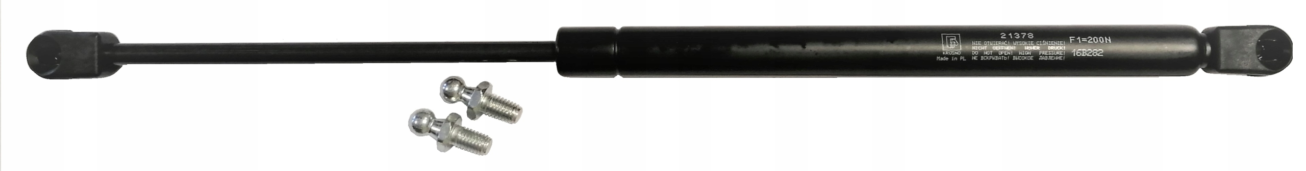

Siłownik Zetor 200N 422mm 160mm