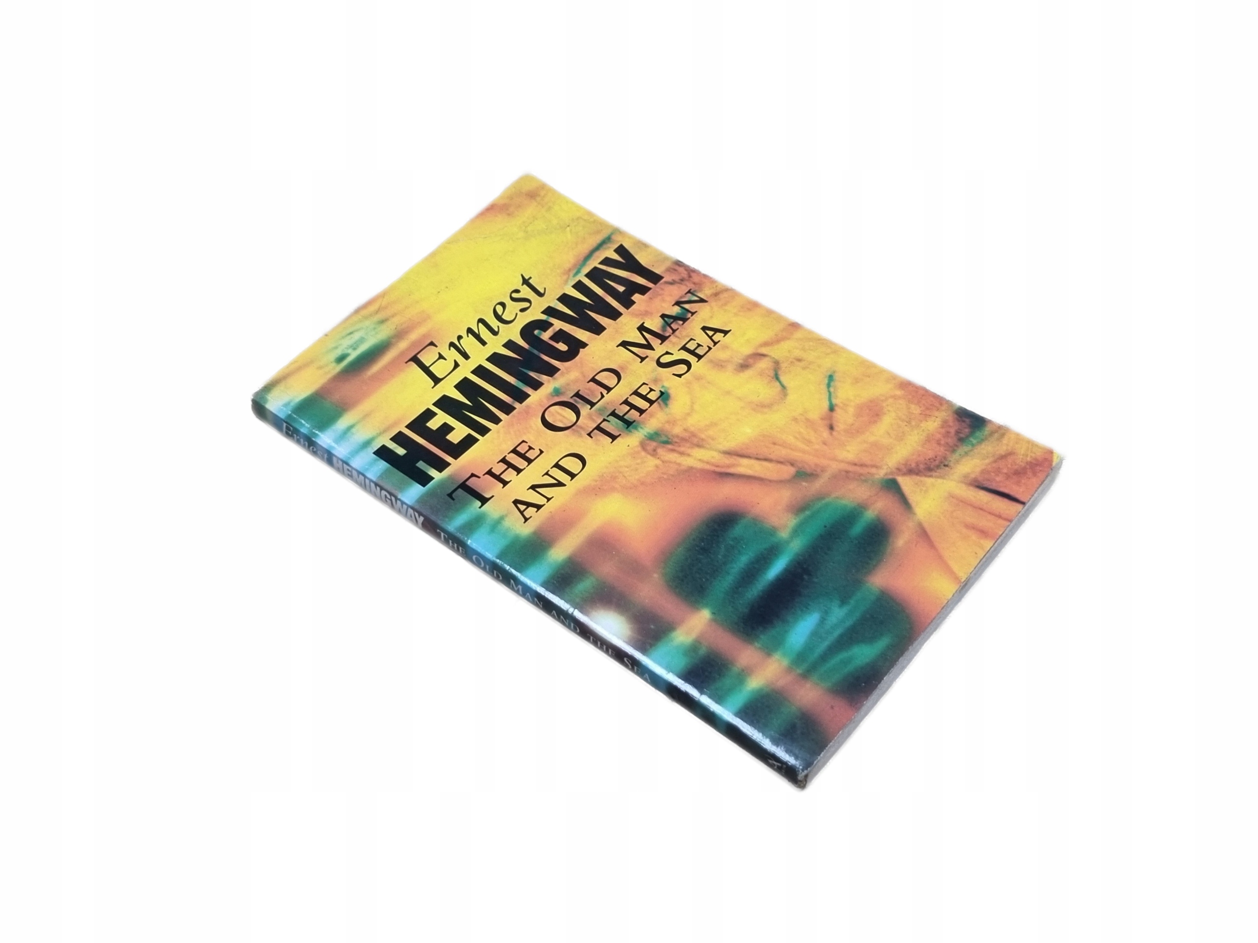 ERNEST HEMINGWAY THE OLD MAN AND THE SEA