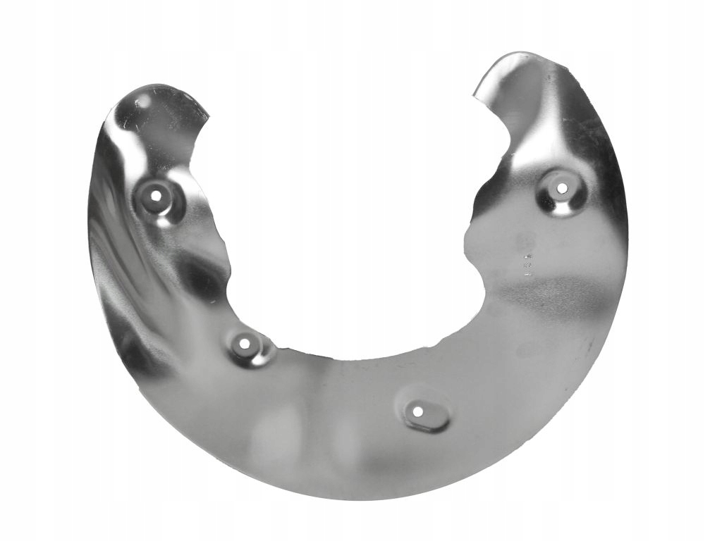 OSŁONA TARCZY HAMULCOWEJ PRZÓD LEWY AUDI B8 A5 C7