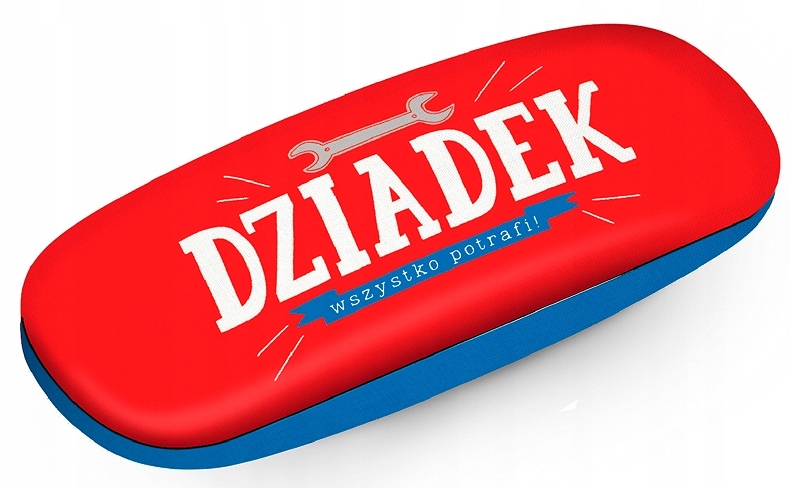 

Etui Na Okulary Dziadek Wszystko Potrafi Gdańs