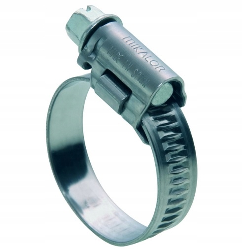 OPASKA ZACISKOWA SKRECANA ZACISK SLIMAKOWY 16 27mm