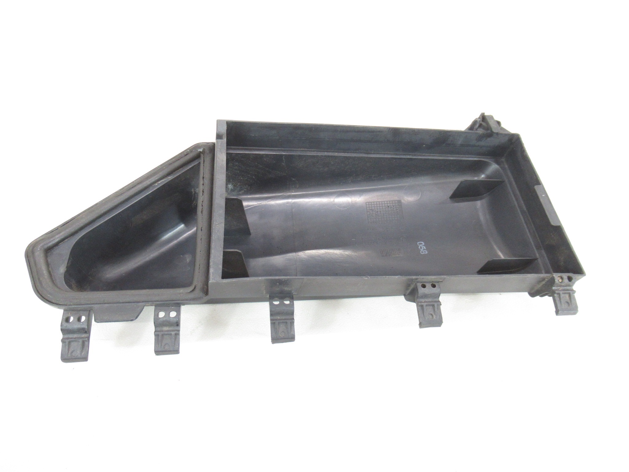 cover cover left of a filter, cab BMW e60 e61 e63 e64