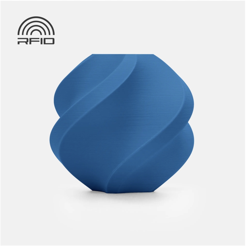 Filament Bambu Lab PLA Matte 1,75mm 1kg - z szpulą - Marine Blue
