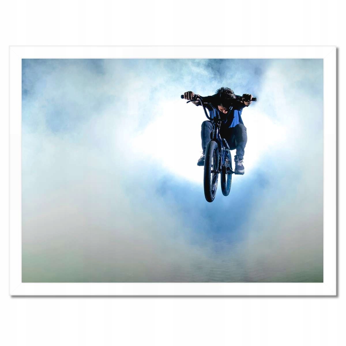 Plakáty v rámu 40x30 Bmx Skoky Kolo