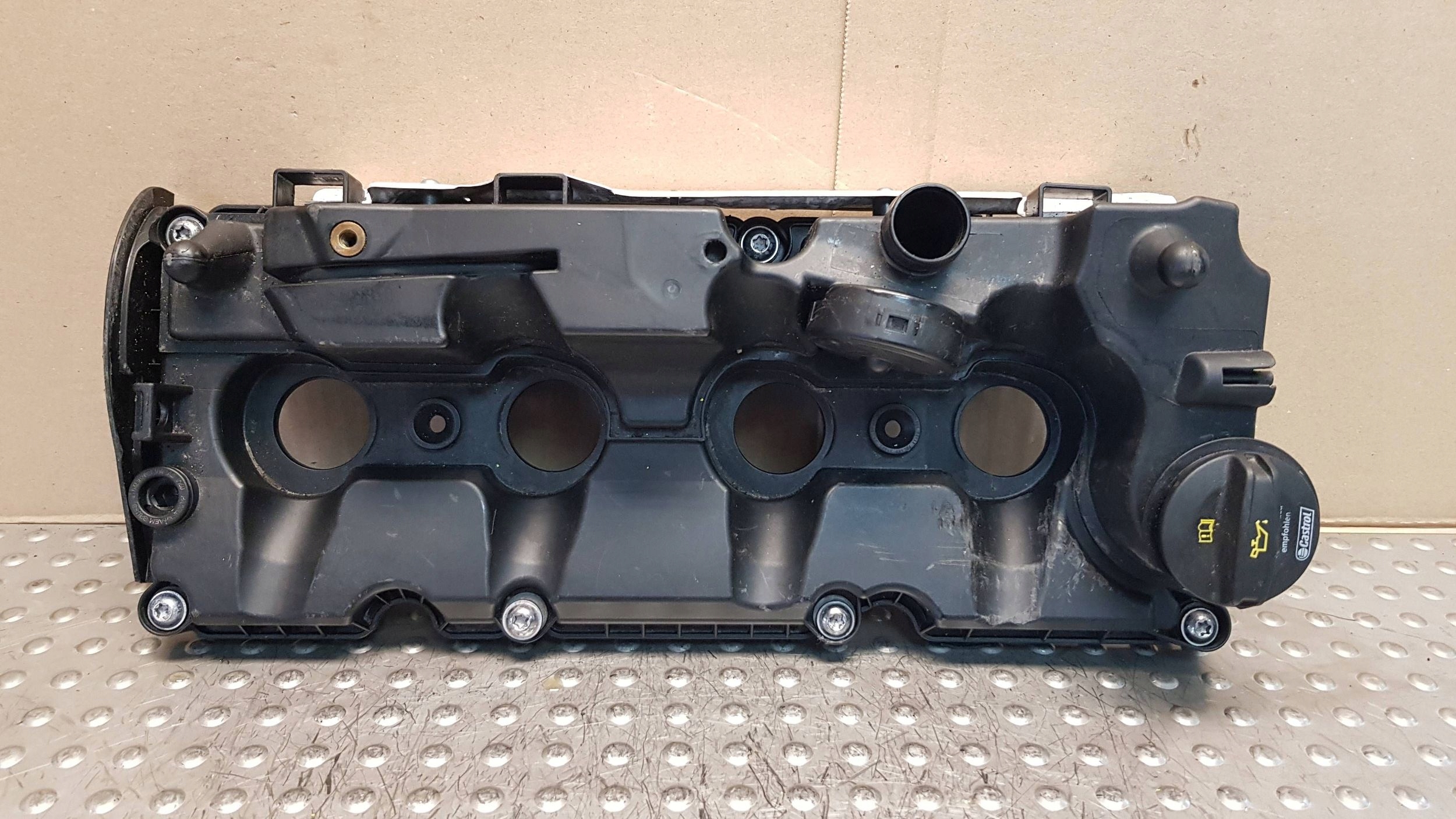 Abdeckung der Ventile 04L103475A VW GOLF VII LEON III OCTAVIA A3 8V 1.6TDI CXX