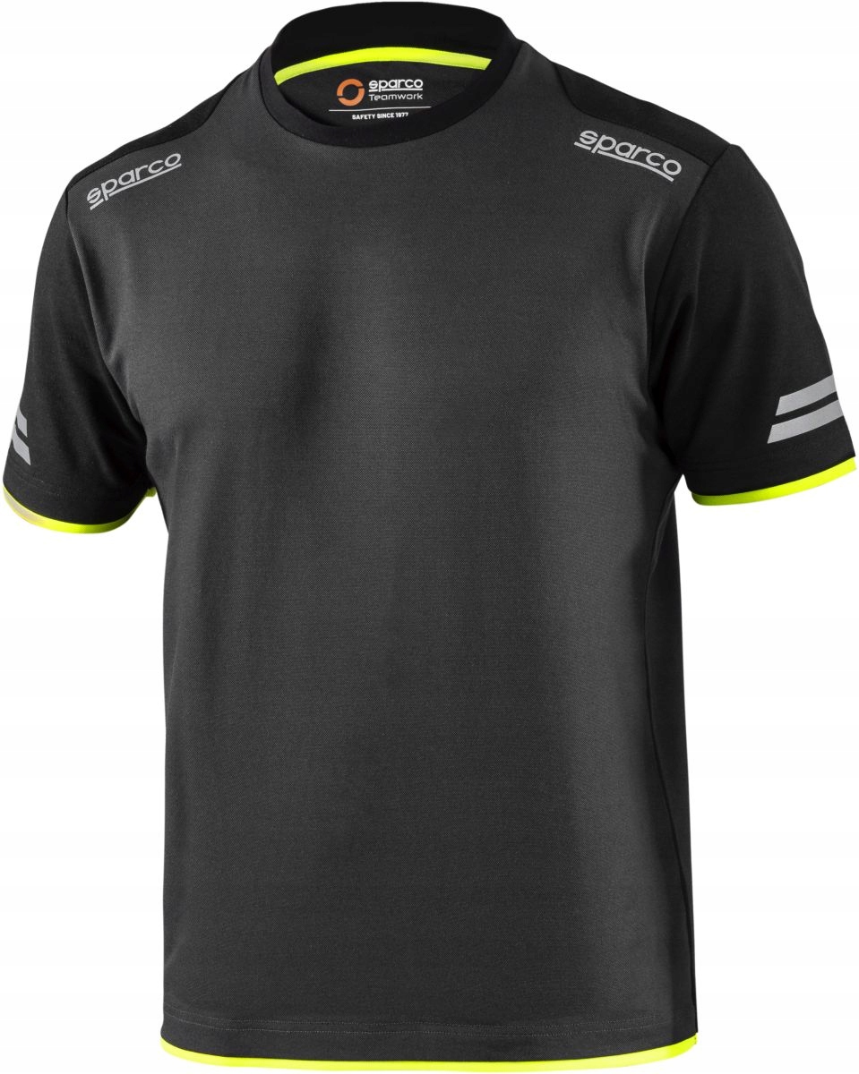 Koszulka t-shirt Sparco Tech Teamwork rozm. M