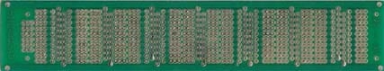 

UM-20W Płytka uniwersalna 33x178mm wiercona 658otw