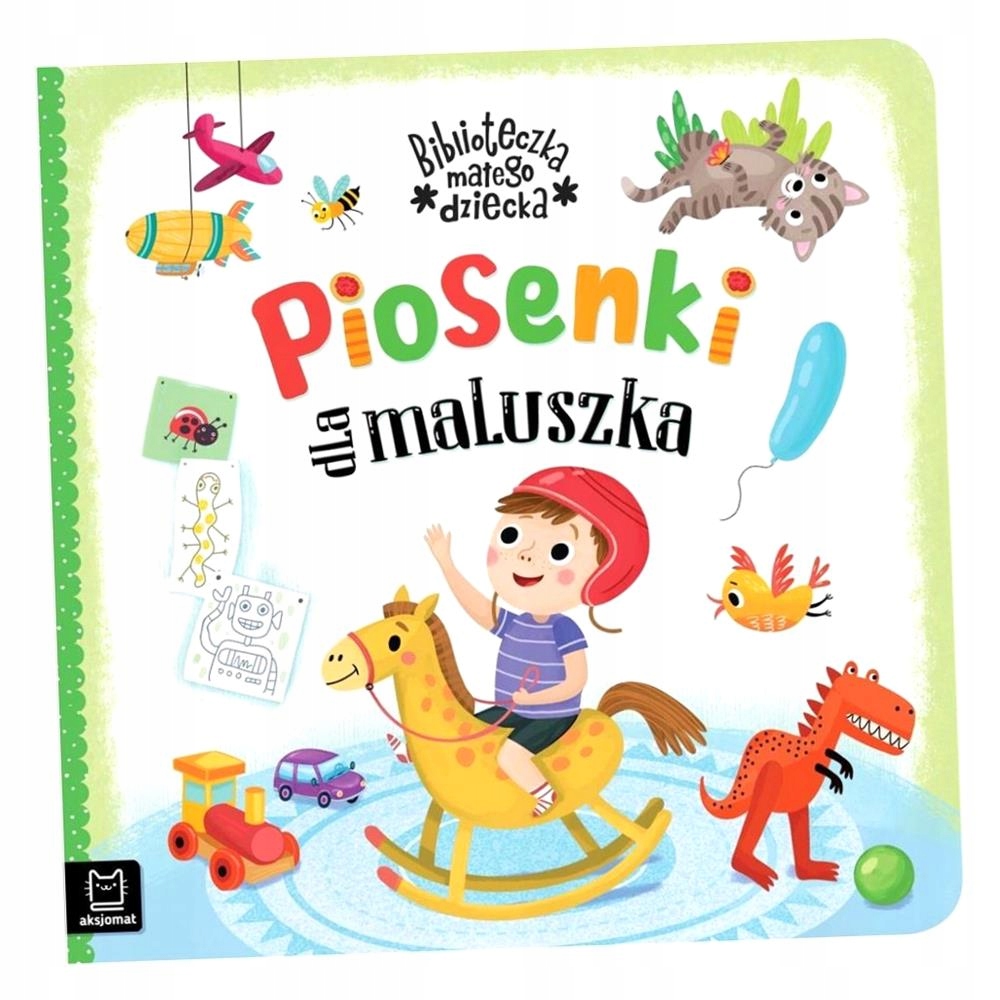 PIOSENKI DLA MALUSZKA SYLWIA KAJDANA
