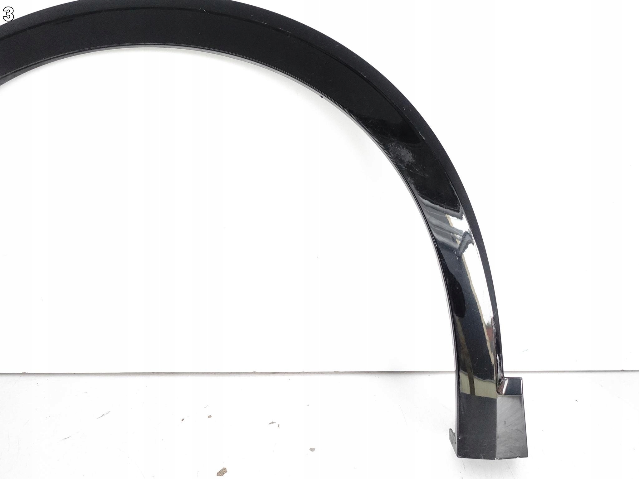 RENAULT RAFALE E-Tech DHN 24- moulding cap for fender front left