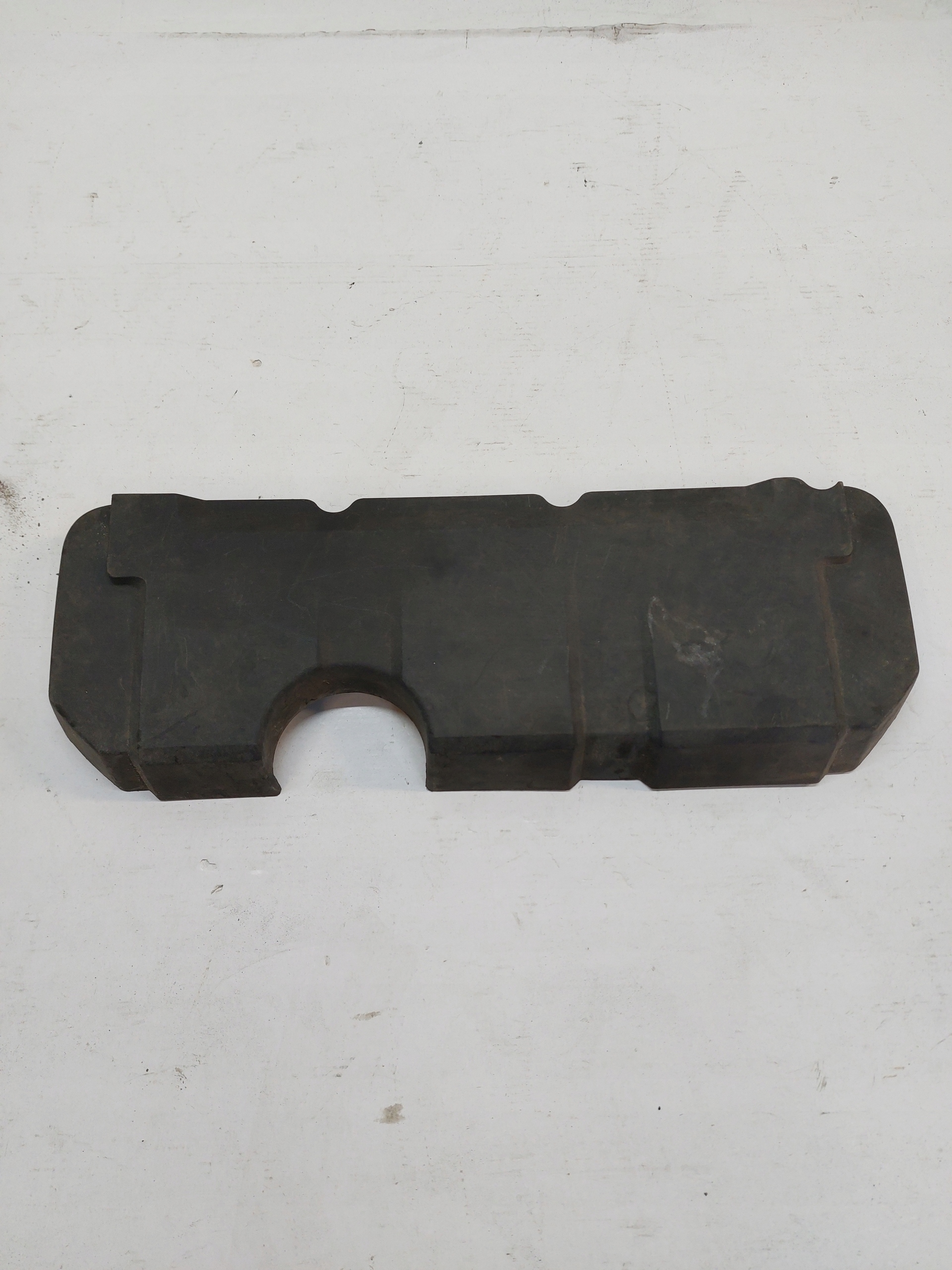 cover motor cover OPEL VECTRA C 3.2