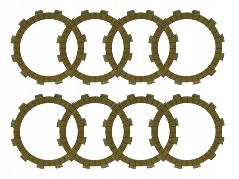 Psychic Spojkové Kotúče Ktm Excf 250 '07-'13, Sxf 250 '06-'12