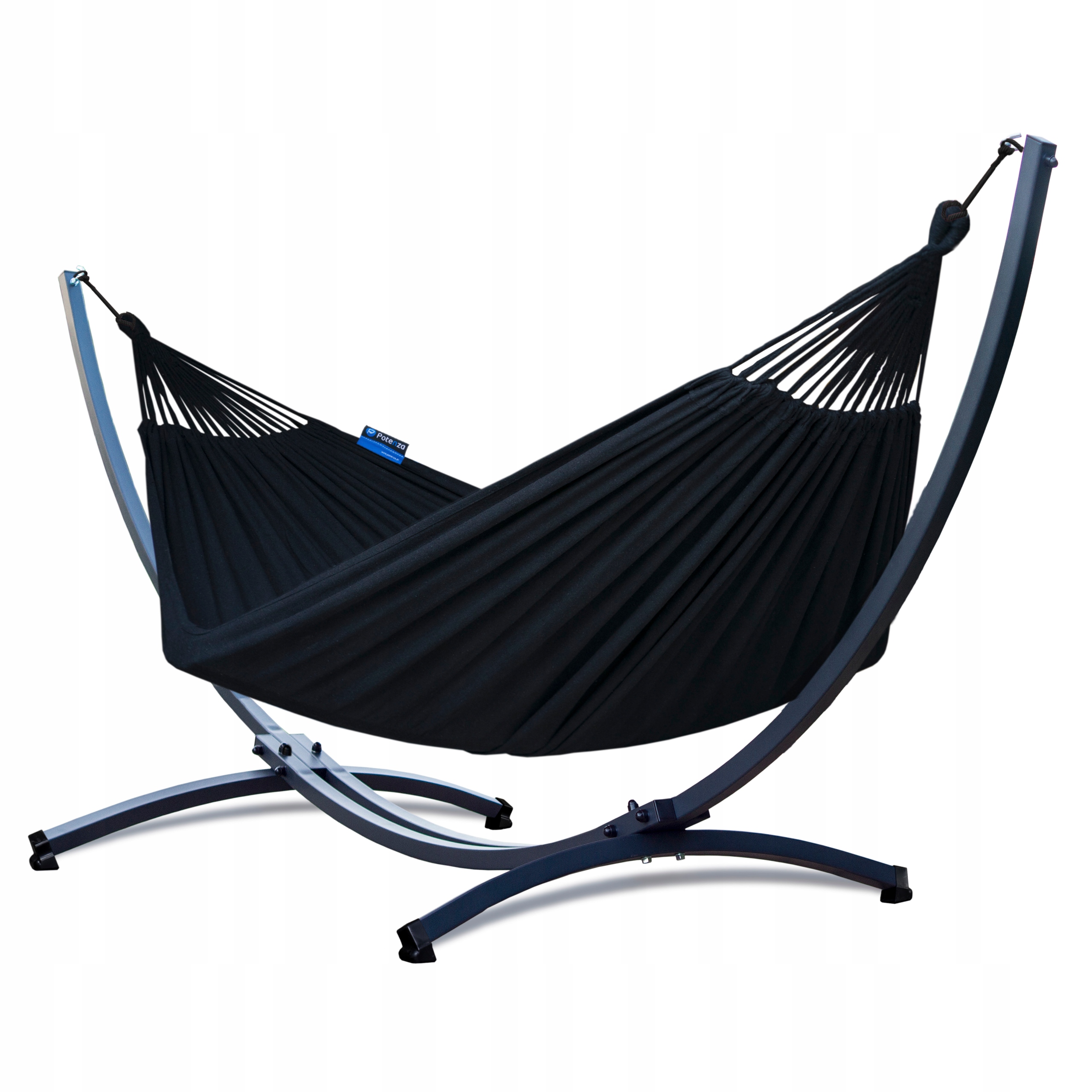 

Potenza stelaż 220kg hamak Roma XL 220x160