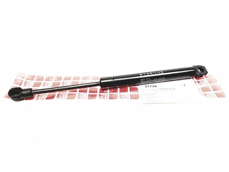 FEBI SIŁOWNIK KLAPY TYŁ MERCEDES SL R129 Typ samochodu Samochody osobowe